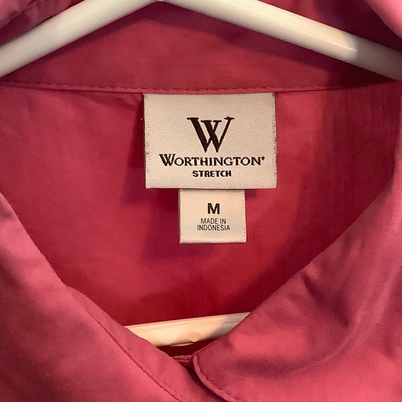 🌹2 for $15🌹 Worthington Women’s size M - Picture 2 of 5